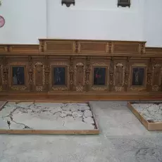 Kościół św. Piotra i Pawła - 27.01.2015 