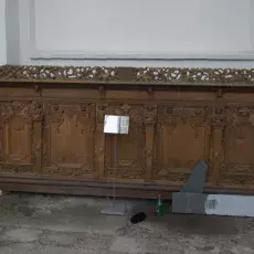 Kościół św. Piotra i Pawła - 27.01.2015 