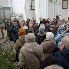 Kościół św. Piotra i Pawła - 27.01.2015 
