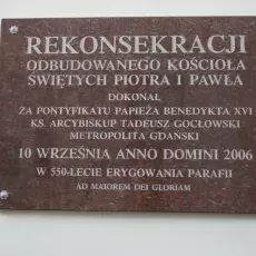 Kościół św. Piotra i Pawła - 27.01.2015 