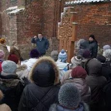 Kościół św. Piotra i Pawła - 27.01.2015 