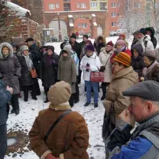 Kościół św. Piotra i Pawła - 27.01.2015 