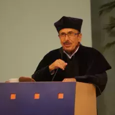 Wykład doc. Henryka Lewandowsiego - "Zakazana tematyka w turystyce" - 15.05.2015