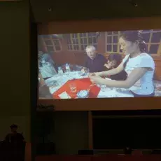 Wykład doc. Henryka Lewandowsiego - "Zakazana tematyka w turystyce" - 15.05.2015