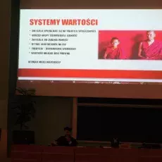 Wykład doc. Henryka Lewandowsiego - "Zakazana tematyka w turystyce" - 15.05.2015