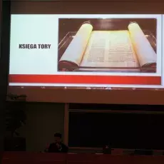 Wykład doc. Henryka Lewandowsiego - "Zakazana tematyka w turystyce" - 15.05.2015