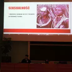 Wykład doc. Henryka Lewandowsiego - "Zakazana tematyka w turystyce" - 15.05.2015