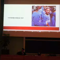 Wykład doc. Henryka Lewandowsiego - "Zakazana tematyka w turystyce" - 15.05.2015