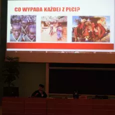 Wykład doc. Henryka Lewandowsiego - "Zakazana tematyka w turystyce" - 15.05.2015