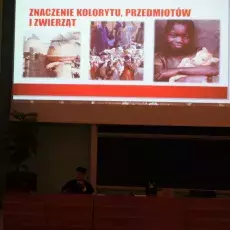 Wykład doc. Henryka Lewandowsiego - "Zakazana tematyka w turystyce" - 15.05.2015