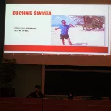 Wykład doc. Henryka Lewandowsiego - "Zakazana tematyka w turystyce" - 15.05.2015
