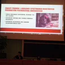 Wykład doc. Henryka Lewandowsiego - "Zakazana tematyka w turystyce" - 15.05.2015