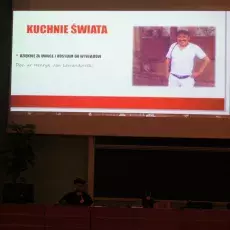 Wykład doc. Henryka Lewandowsiego - "Zakazana tematyka w turystyce" - 15.05.2015