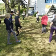 Zajęcia Tai Chi - 15. 05.2015