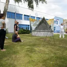 Zajęcia Tai Chi - 15. 05.2015