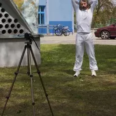 Zajęcia Tai Chi - 15. 05.2015