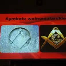Wykład Piotra Mazurka - "Z dziejów Masonów w Polsce" - 21.05. 2015