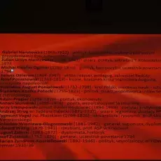 Wykład Piotra Mazurka - "Z dziejów Masonów w Polsce" - 21.05. 2015