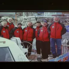 Wykład  Pana Michała Kochańczyka -  "Rejs polarny – Przejście Północno - Wschodnie " - 27. 05. 2015