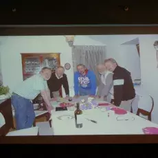 Wykład  Pana Michała Kochańczyka -  "Rejs polarny – Przejście Północno - Wschodnie " - 27. 05. 2015