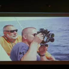 Wykład  Pana Michała Kochańczyka -  "Rejs polarny – Przejście Północno - Wschodnie " - 27. 05. 2015