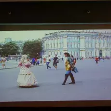 Wykład  Pana Michała Kochańczyka -  "Rejs polarny – Przejście Północno - Wschodnie " - 27. 05. 2015