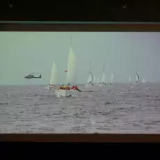 Wykład  Pana Michała Kochańczyka -  "Rejs polarny – Przejście Północno - Wschodnie " - 27. 05. 2015