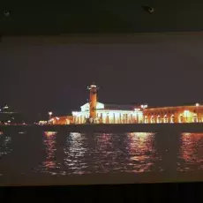 Wykład  Pana Michała Kochańczyka -  "Rejs polarny – Przejście Północno - Wschodnie " - 27. 05. 2015
