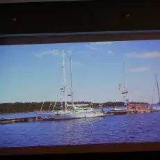 Wykład  Pana Michała Kochańczyka -  "Rejs polarny – Przejście Północno - Wschodnie " - 27. 05. 2015