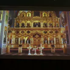 Wykład  Pana Michała Kochańczyka -  "Rejs polarny – Przejście Północno - Wschodnie " - 27. 05. 2015