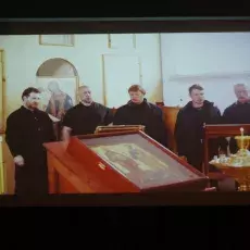 Wykład  Pana Michała Kochańczyka -  "Rejs polarny – Przejście Północno - Wschodnie " - 27. 05. 2015