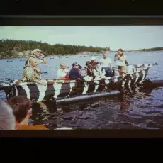 Wykład  Pana Michała Kochańczyka -  "Rejs polarny – Przejście Północno - Wschodnie " - 27. 05. 2015