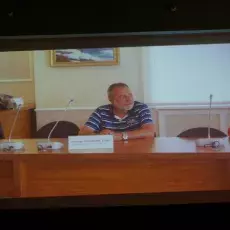 Wykład  Pana Michała Kochańczyka -  "Rejs polarny – Przejście Północno - Wschodnie " - 27. 05. 2015