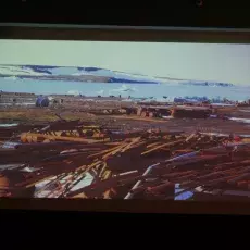Wykład  Pana Michała Kochańczyka -  "Rejs polarny – Przejście Północno - Wschodnie " - 27. 05. 2015