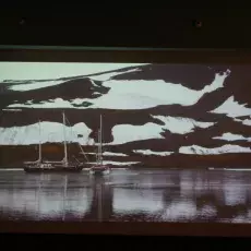 Wykład  Pana Michała Kochańczyka -  "Rejs polarny – Przejście Północno - Wschodnie " - 27. 05. 2015