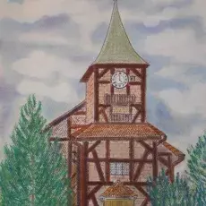 Anna Grabowska <br />- pastel