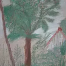 Maria Kurska <br />- pastel