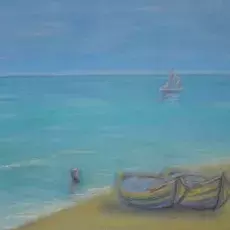 Ewa Madej <br />- pastel