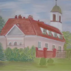 Elżbieta Rękawek<br /> (pastel)