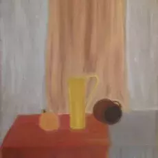 Rękawek Elżbieta<br /><em>Martwa Natura</em><br />(pastel)