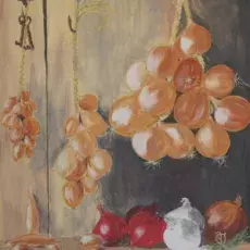 Jeryś Waldemar<br /><em>Martwa Natura</em><br />(tempera)