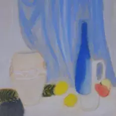 Kraszewska Jadwiga<br /><em>Martwa Natura</em><br />(pastel)