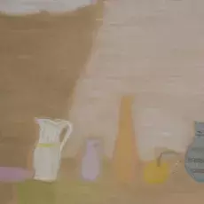 Piotrowska Eryka<br /><em>Martwa Natura</em><br />(pastel)