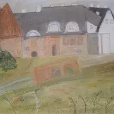 Cegielska Bogumiła - pastel