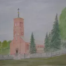 Kalicka Krystyna - pastel