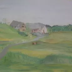 Kalicka Krystyna - pastel