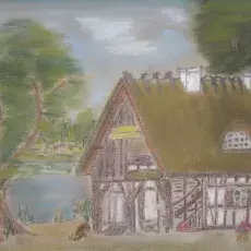 Klepacka Mirosława - pastel