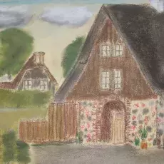 Klepacka Mirosława - pastel