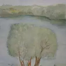 Korycka Marlena - akwarela