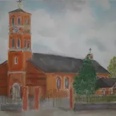 Kusińska Alicja - pastel